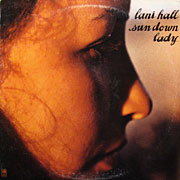 LANI HALL / Sun Down Lady